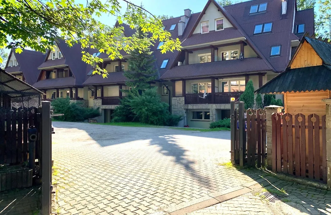 APARTAMENT GIMNAZJALNA 8a (Maria Mąka)-1